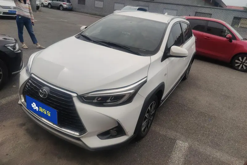 Toyota Yaris L, 2022