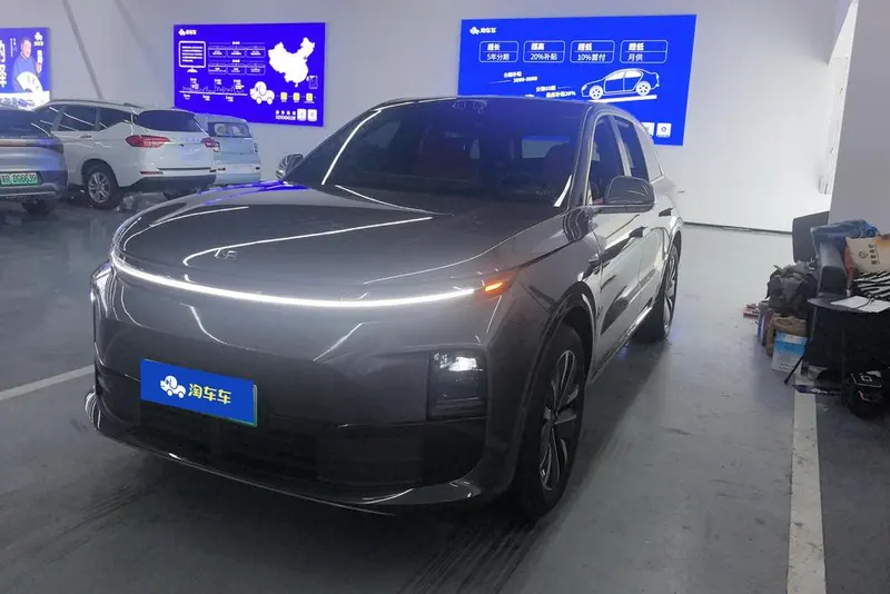 Li Auto L6, 2025
