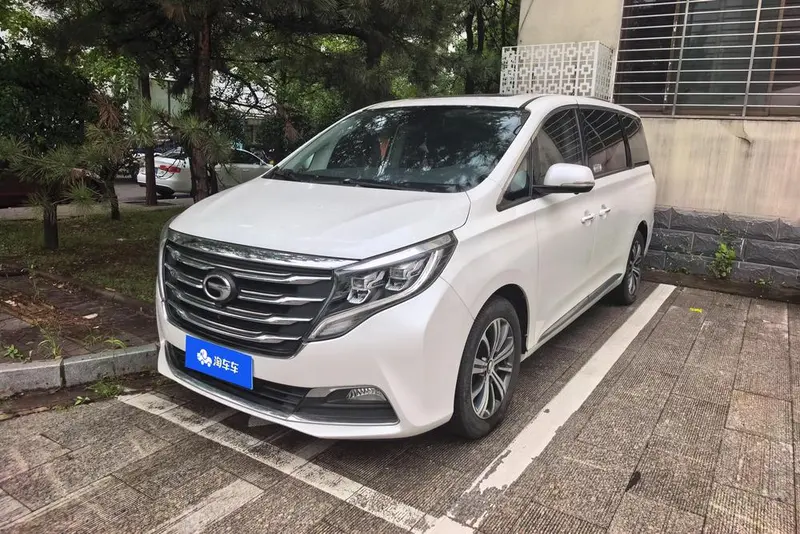 GAC Trumpchi Trumpchi M8, 2018