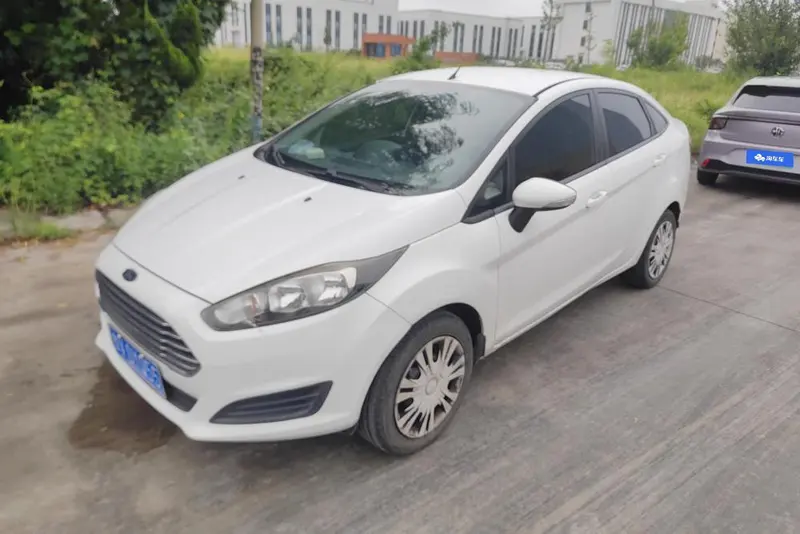 Ford Fiesta, 2013