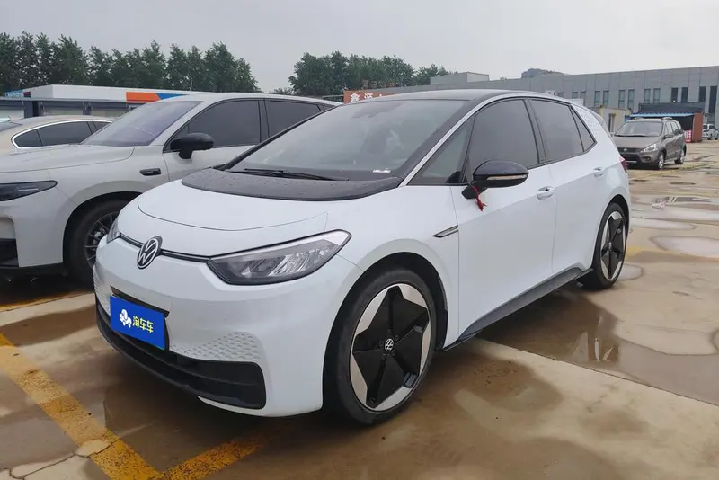 Volkswagen ID.3, 2023