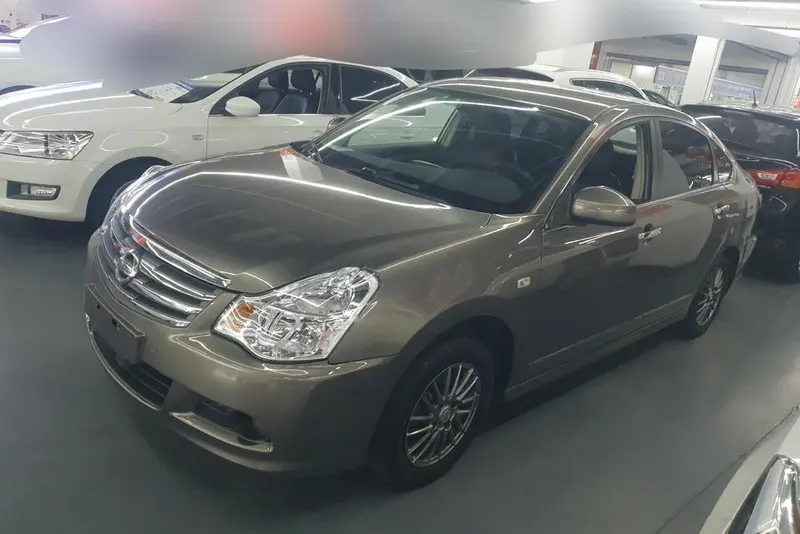 Nissan Sylphy, 2018
