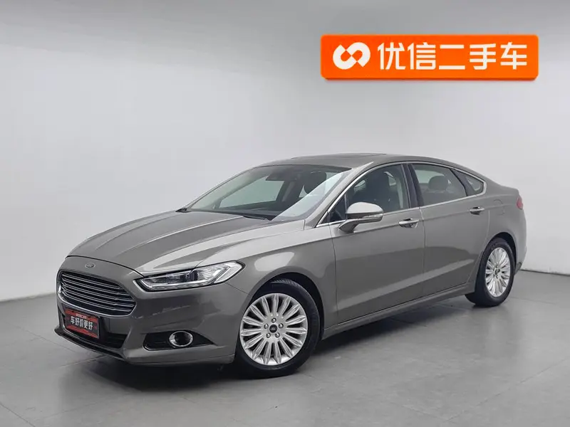 Ford Mondeo, 2013