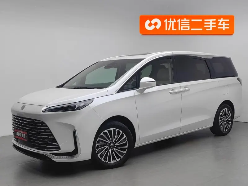 Buick GL8 PHEV Style 1.5T Prestige Edition, 2025 — фото 1