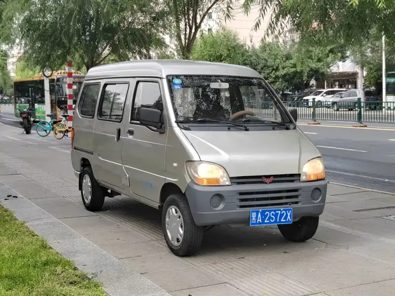Wuling Zhiguang, 2012