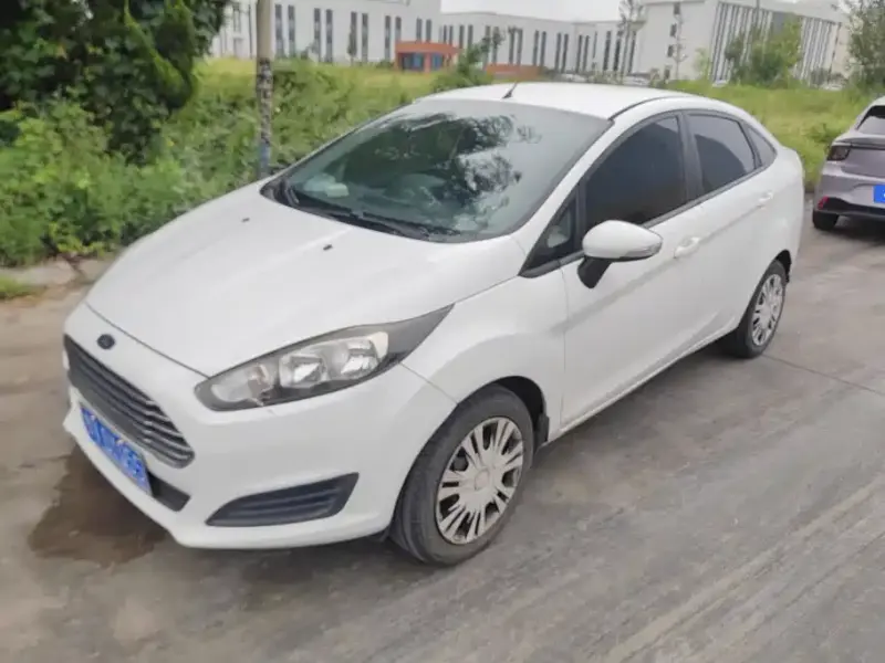 Ford Fiesta, 2013