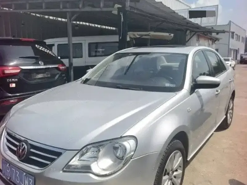 Volkswagen Bora, 2012