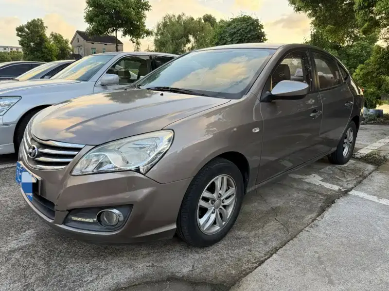 Hyundai Elantra, 2013