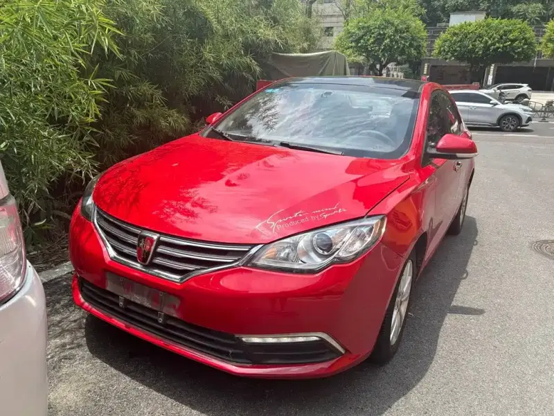 Roewe 360, 2016