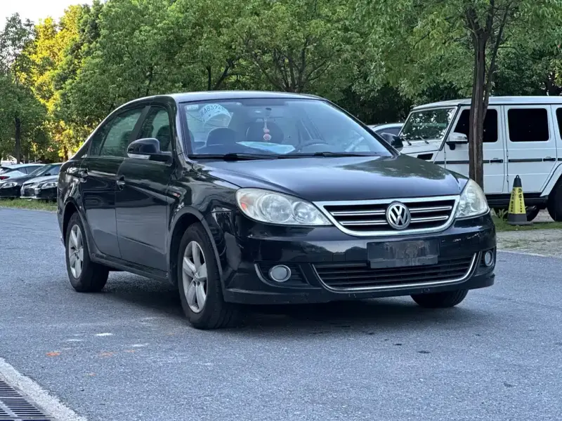 Volkswagen Lavida, 2012