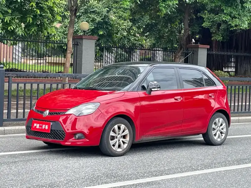 MG 3, 2012
