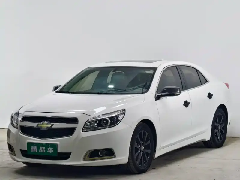 Chevrolet Malibu, 2014