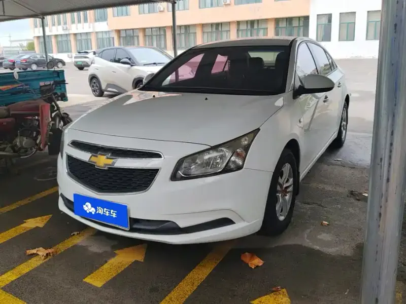 Chevrolet Cruze, 2015