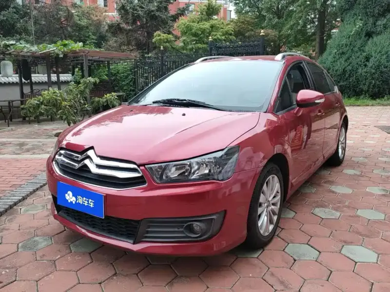 Citroen C-Quatre, 2013