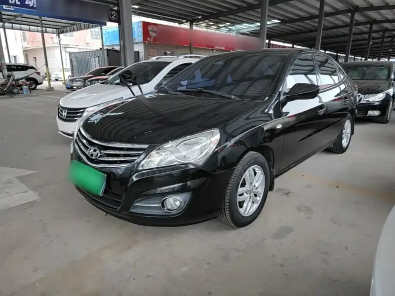 Hyundai Elantra, 2015
