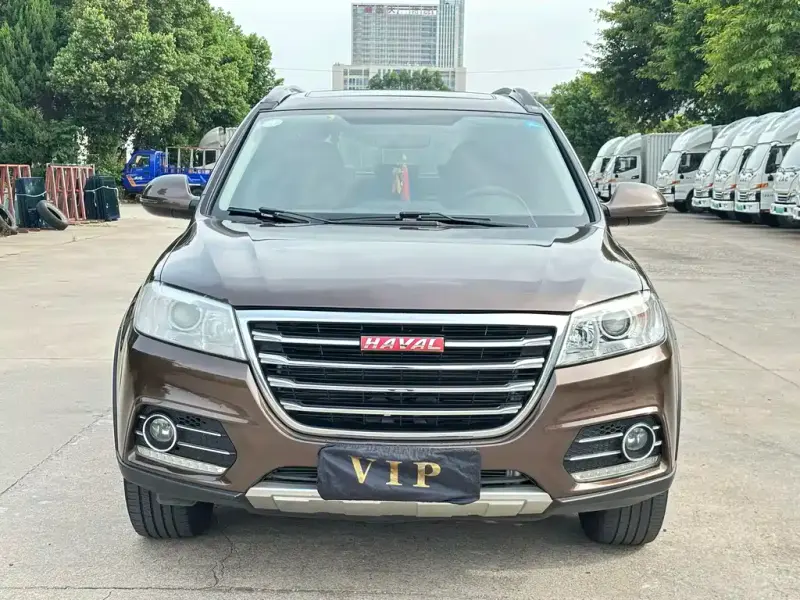 Haval H6, 2016