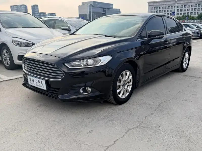 Ford Mondeo, 2014