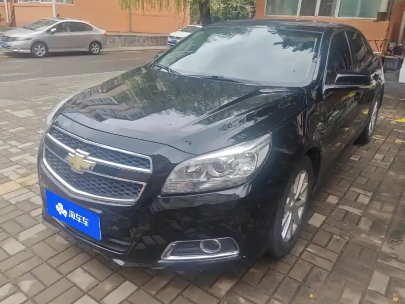 Chevrolet Malibu, 2013