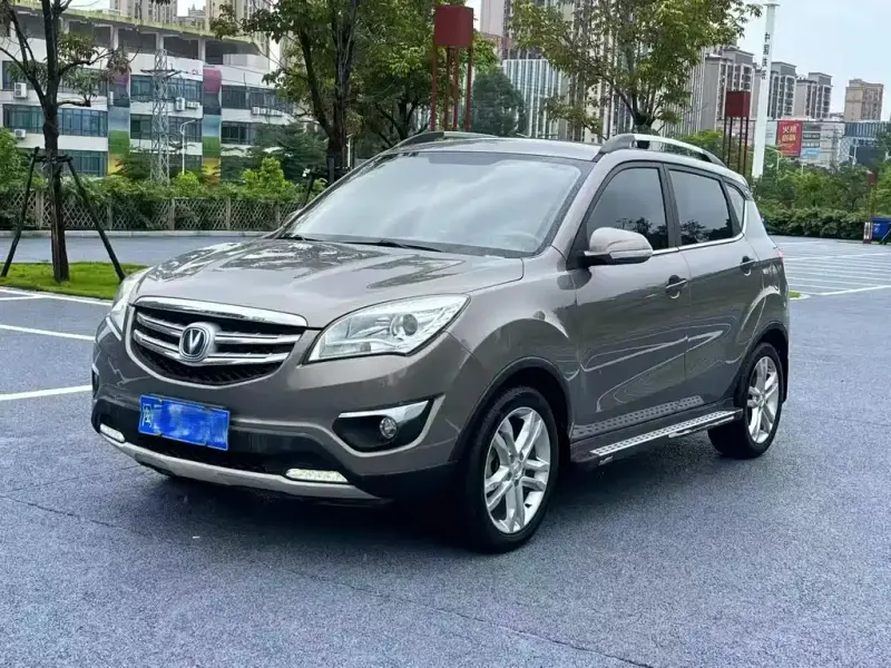 Changan CS35, 2016