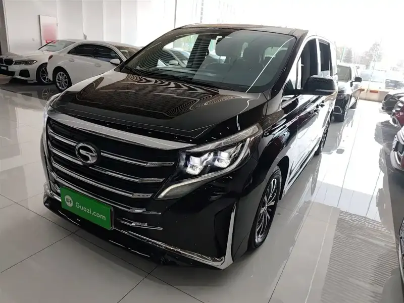 GAC Motor Trumpchi M8, 2024