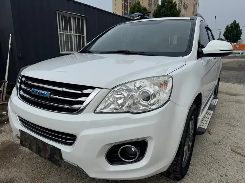 Haval H6, 2016
