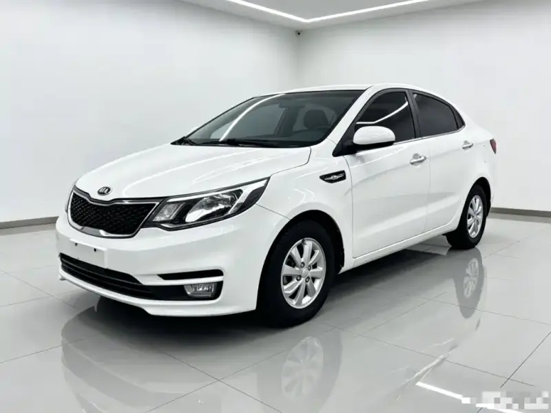 Kia K2, 2015