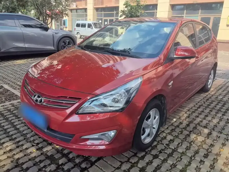 Hyundai Ruiyi, 2014