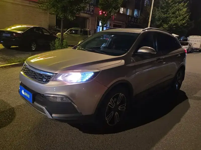 Leopaard CS10, 2016