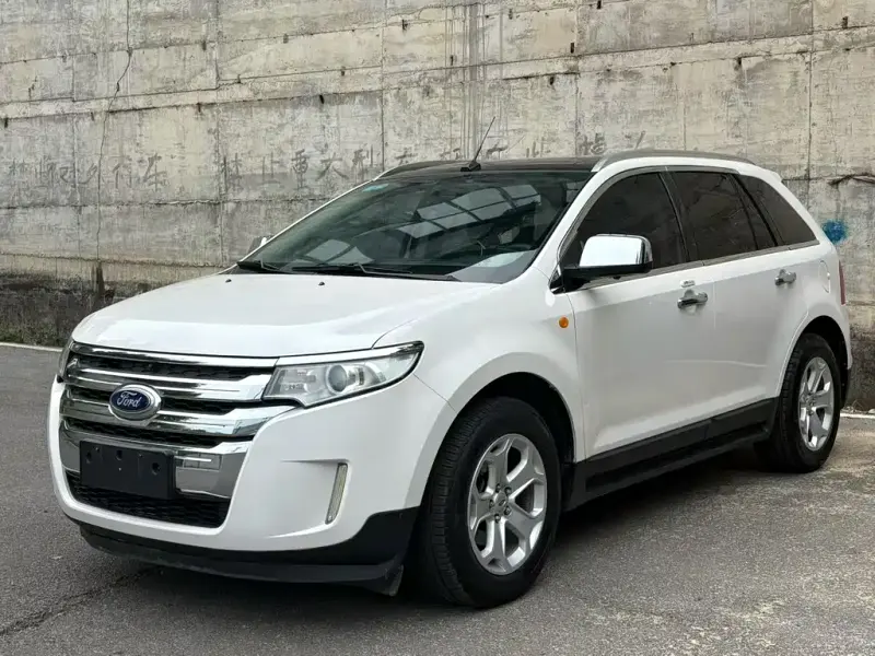 Ford Edge (Import), 2014