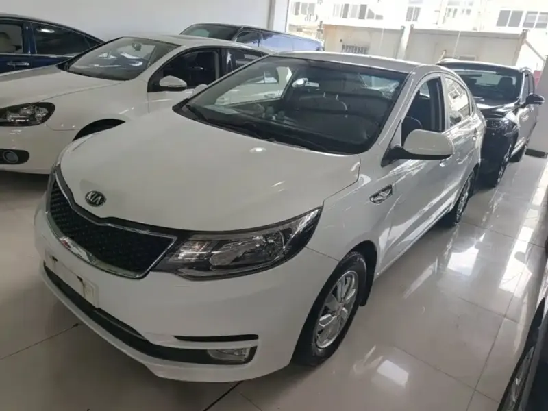 Kia K2, 2015