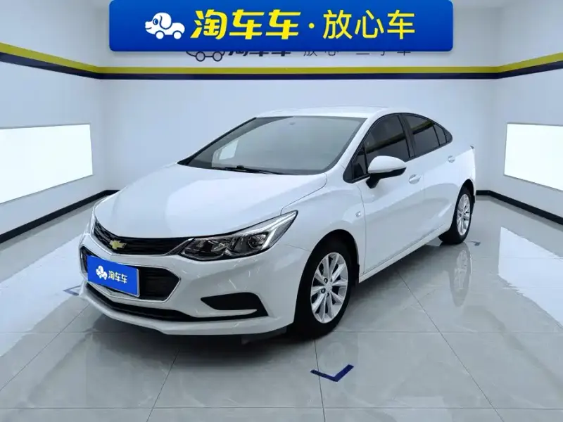 Chevrolet Cruze, 2018