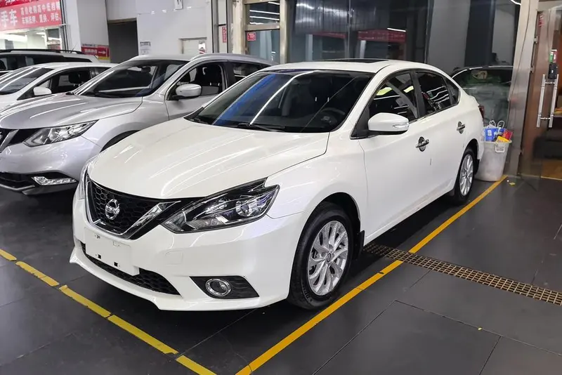Nissan Sylphy, 2016