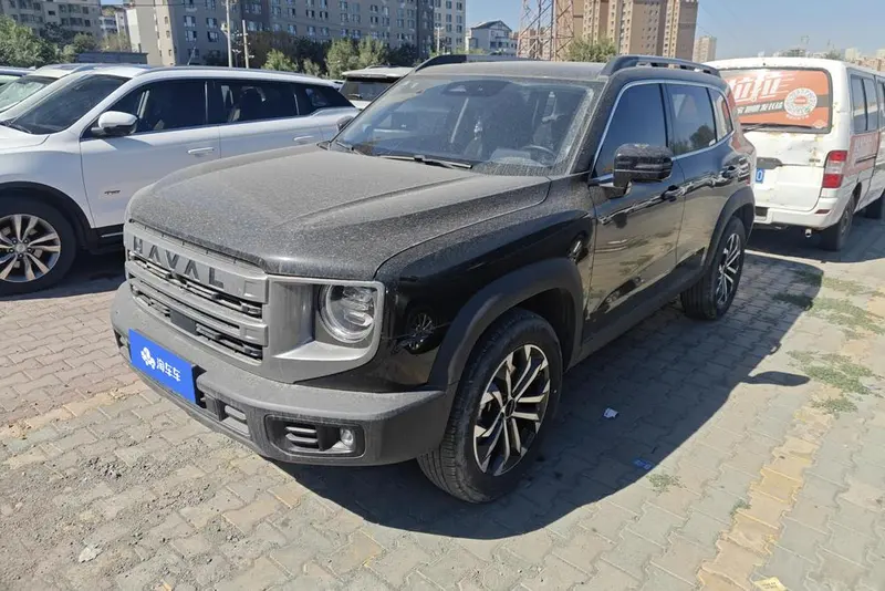 Haval Big Dog, 2022