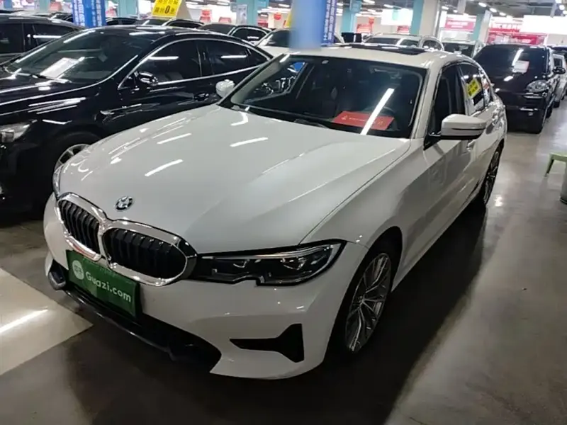 BMW 3 Series, 2020