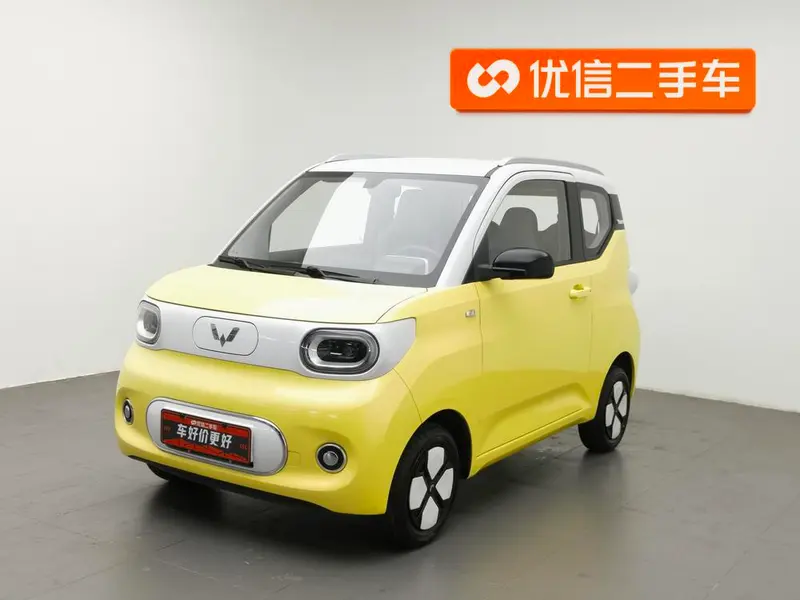 Wuling Hongguang MINIEV, 2024