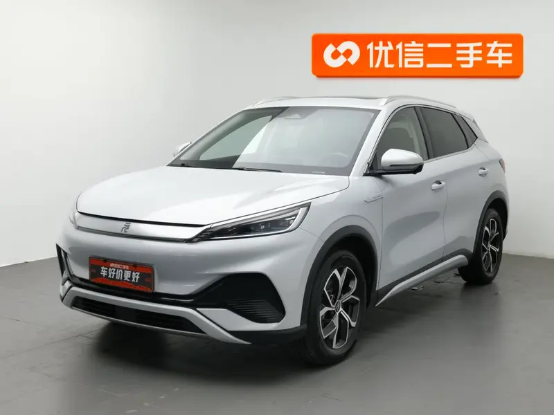 BYD Yuan PLUS Glory Edition 430KM Version, 2024 — фото 1