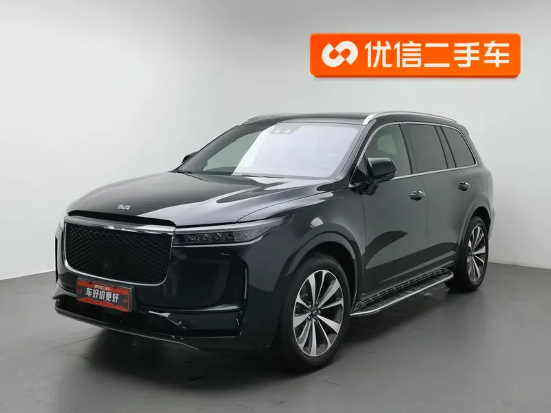 Li Auto ONE EREV 6 Seater Edition, 2020 — фото 1