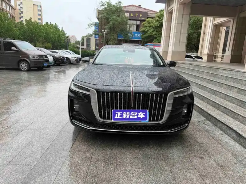 Hongqi H9, 2021