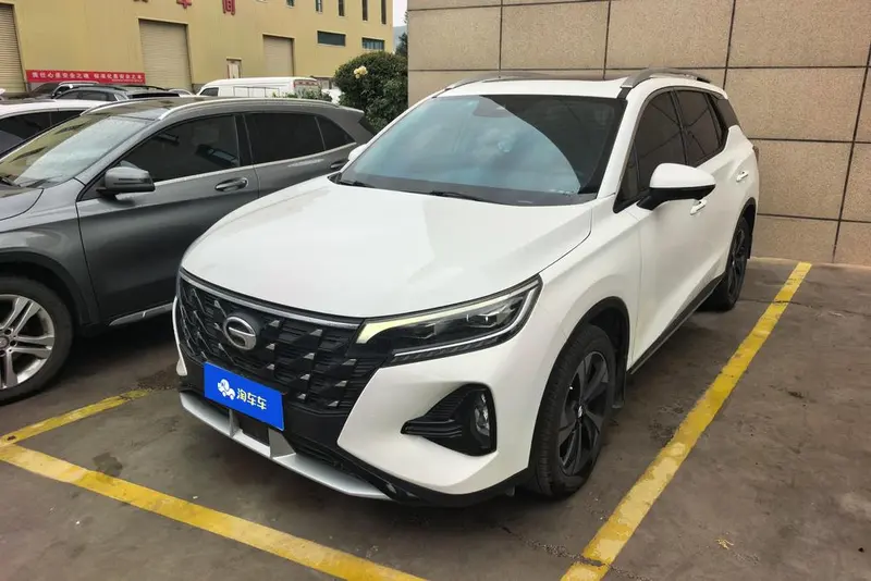 GAC Trumpchi Trumpchi GS4, 2022