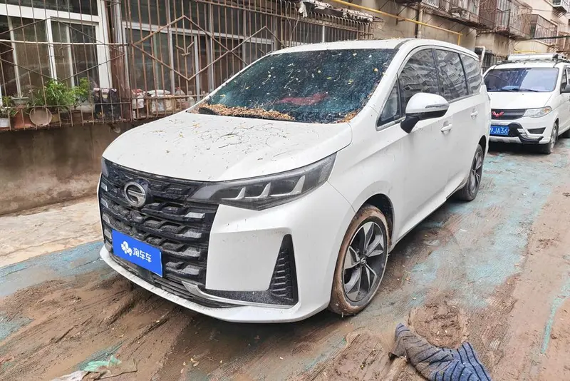 GAC Trumpchi Trumpchi M6, 2023