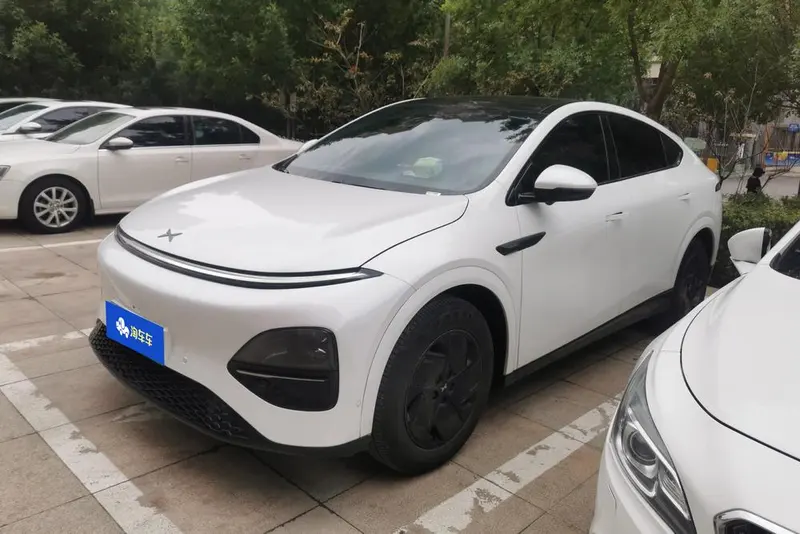 XPeng G6, 2025