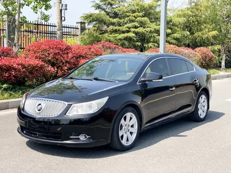 Buick LaCrosse, 2013