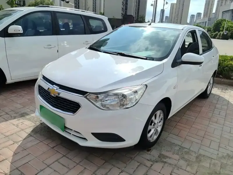 Chevrolet Sail, 2018