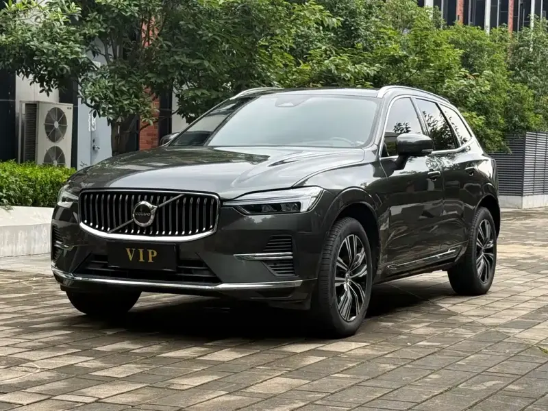 Volvo XC60, 2022