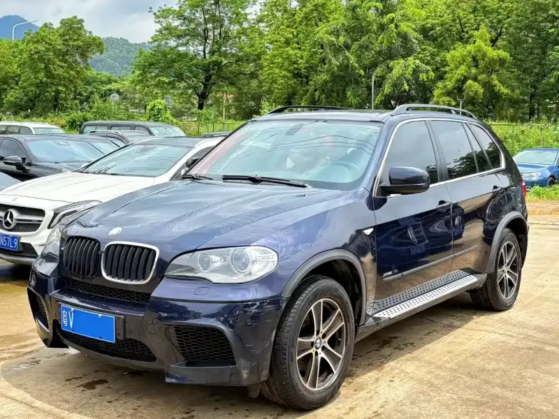 BMW X5 (Import), 2009