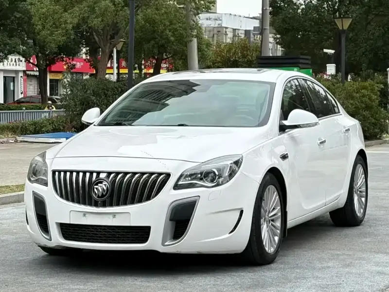 Buick Regal, 2014