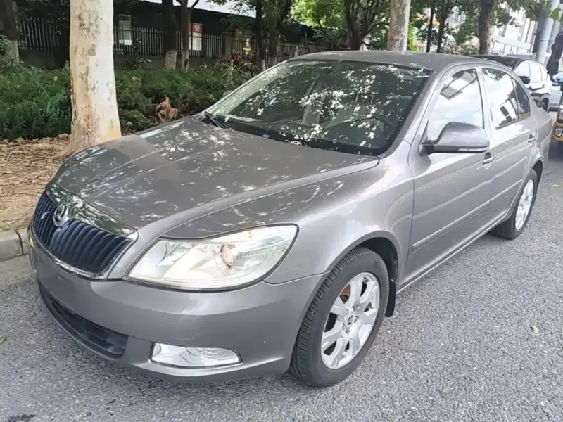 Skoda Octavia, 2015