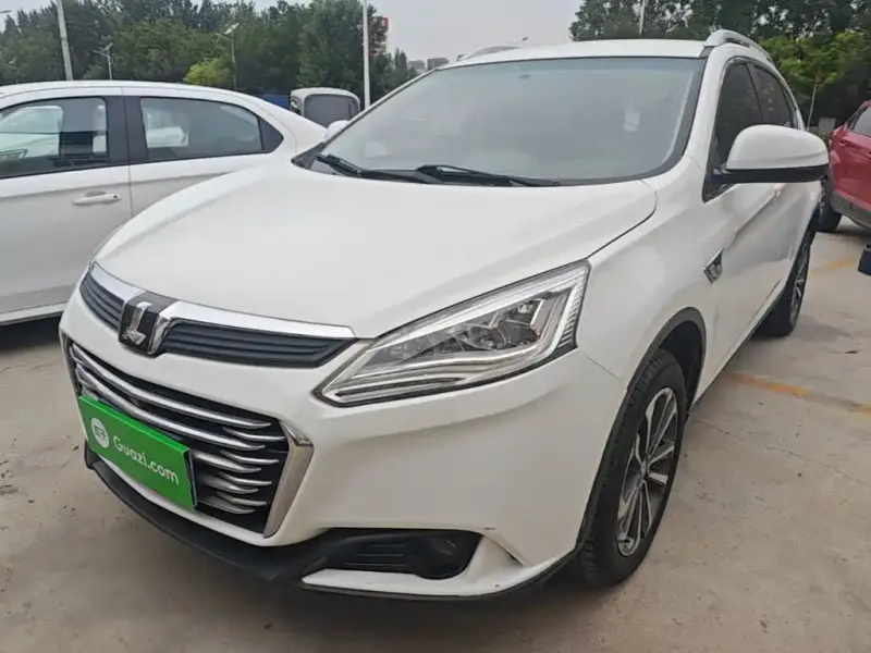 Luxgen U6, 2019