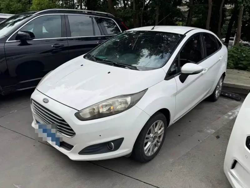 Ford Fiesta, 2015