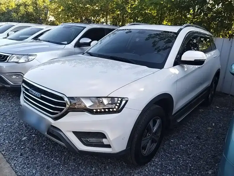 Haval H6 Coupe, 2016